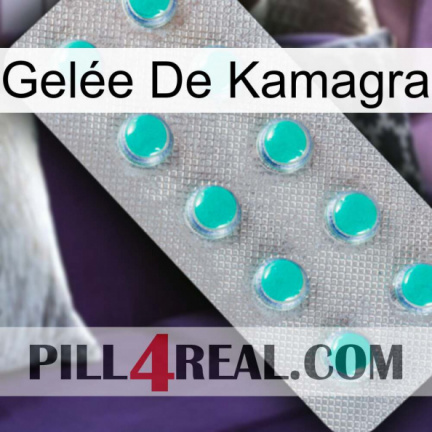 Gelée De Kamagra 28